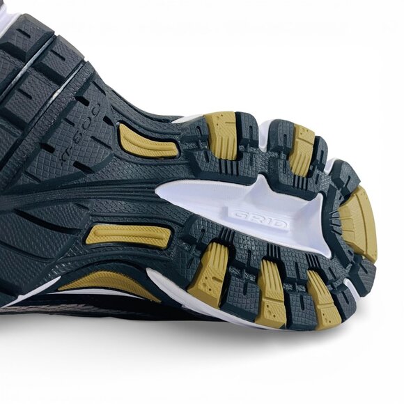 Saucony Ride Millennium Grey Wine Men\'s Shoes Sneakers S70812-24 main image 5